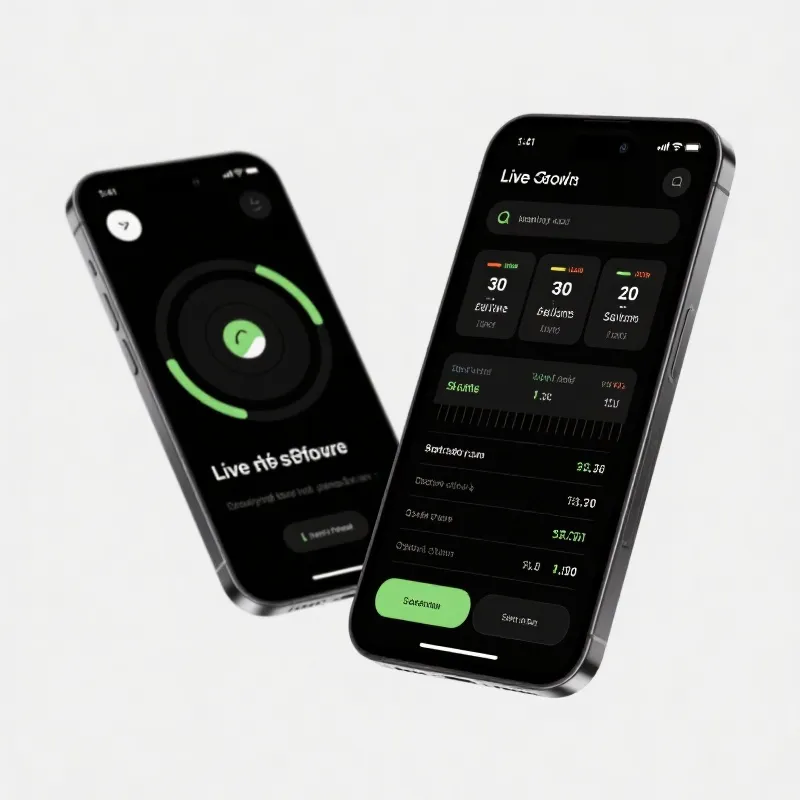 乐鱼体育App界面展示