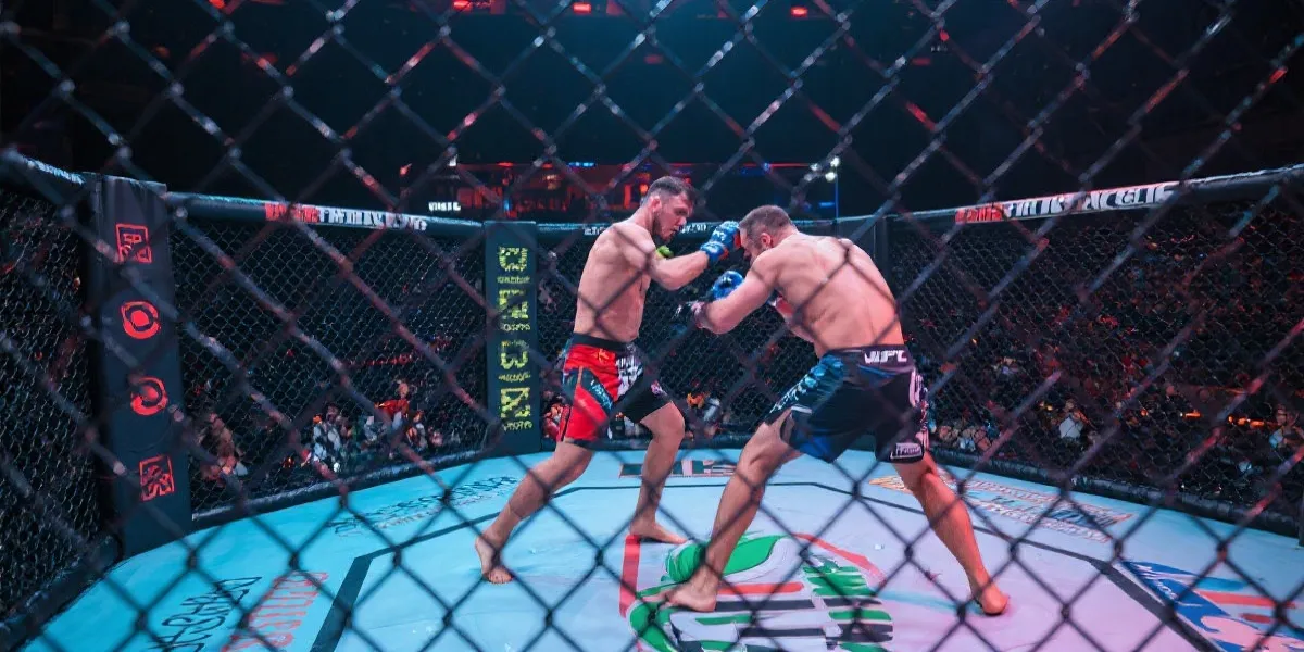 在乐鱼体育体验8K极致视觉，MMA铁粉的终极观赛指南